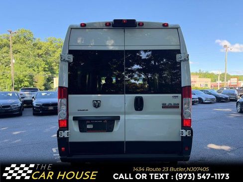 Used 2020 RAM ProMaster 1500 FWD image 6