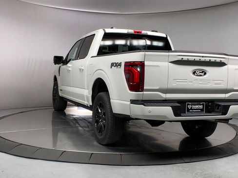 New 2025 Ford F150 Platinum w/ Equipment Group 702A High image 7