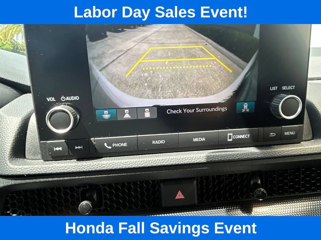 Used 2025 Honda CR-V EX image 32