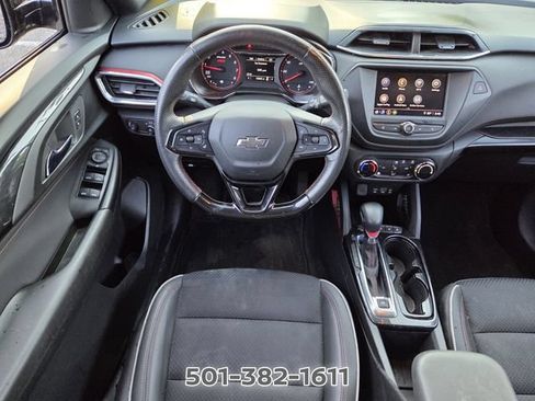 Used 2022 Chevrolet TrailBlazer RS FWD image 11