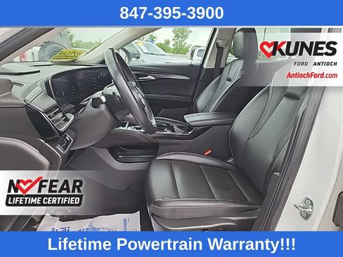 Used 2024 Buick Envision Preferred AWD/4WD image 16