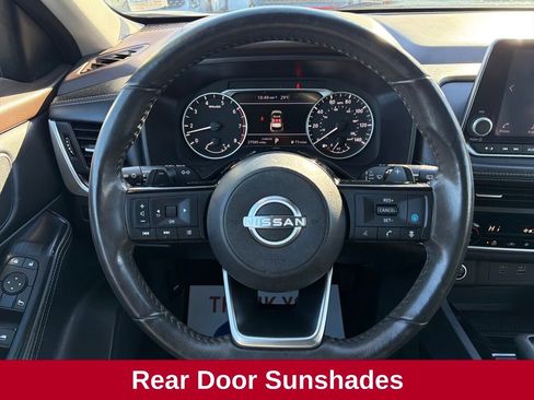 Used 2023 Nissan Rogue SV w/ SV Premium B Package image 18