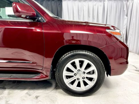 Used 2008 Lexus LX 570 4WD image 14