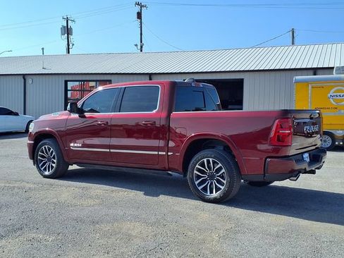 Used 2026 RAM 1500 Limited w/ Body Color Bumper Group AWD/4WD image 16