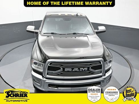 Used 2018 RAM 2500 Limited image 62