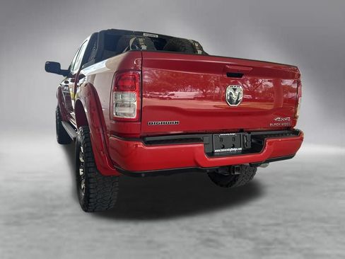 Used 2022 RAM 2500 Big Horn w/ Towing Technology Group B AWD/4WD image 4
