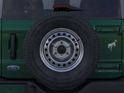 New 2025 Ford Bronco 4-Door image 49