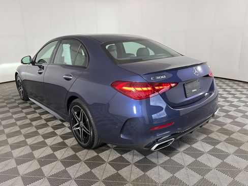 Certified 2025 Mercedes-Benz C 300 4MATIC Sedan image 16