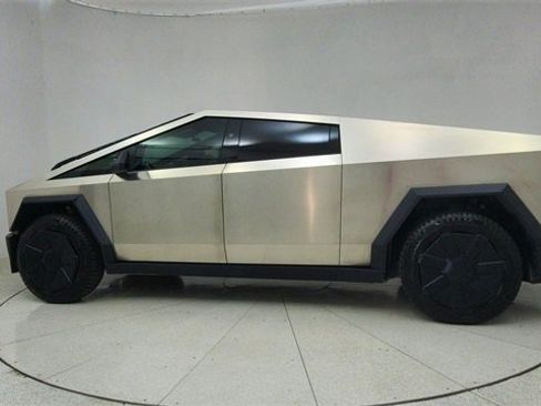 Used 2024 Tesla Cybertruck Cyberbeast image 62