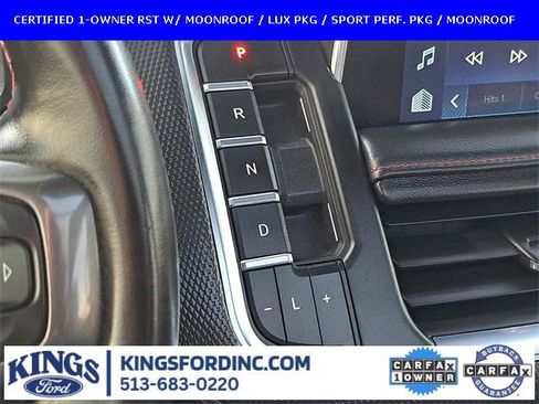 Used 2023 Chevrolet Suburban RST w/ Sport Performance Package image 16