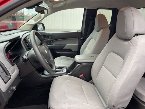 Used 2016 Chevrolet Colorado W/T w/ WT Convenience Package image 17