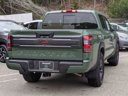 New 2025 Nissan Frontier Pro-X w/ Pro Convenience Package image 5