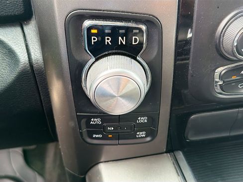 Used 2017 RAM 1500 Sport w/ Quick Order Package 26Q Night image 23