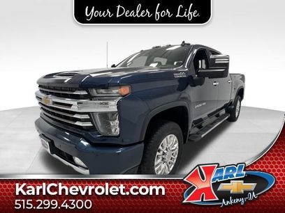 Certified 2023 Chevrolet Silverado 2500 High Country w/ Z71 Off-Road Package
