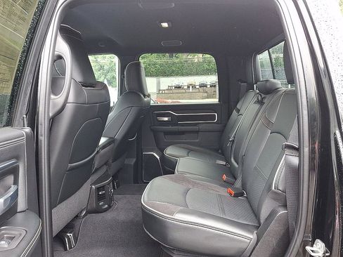 Used 2025 RAM 3500 Limited w/ Towing Technology Group AWD/4WD image 20