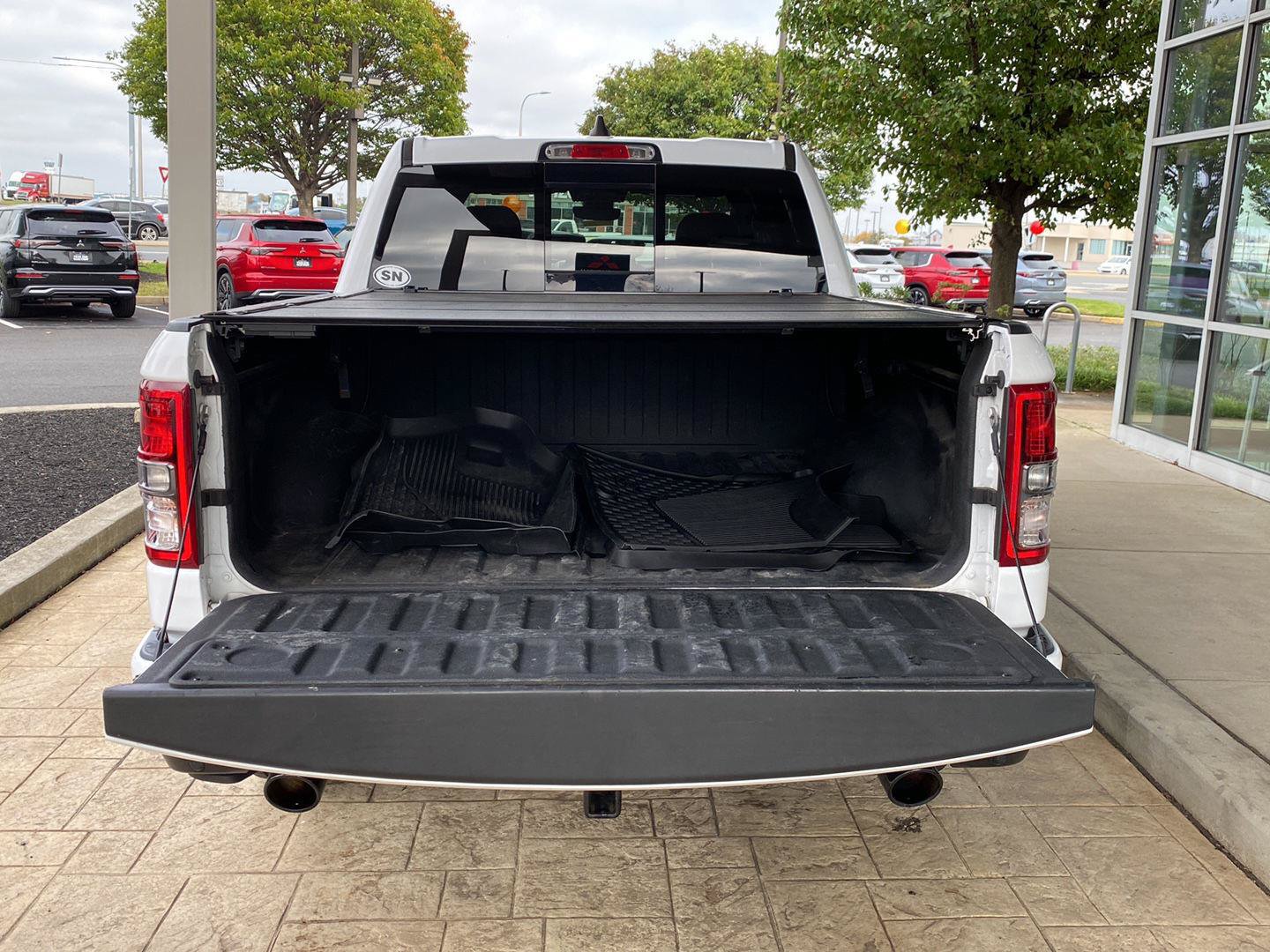 Used 2021 RAM 1500 Big Horn AWD/4WD image 10
