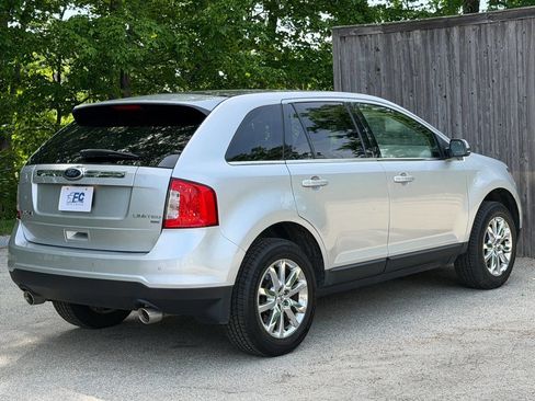 Used 2014 Ford Edge Limited w/ Equipment Group 302A AWD/4WD image 7