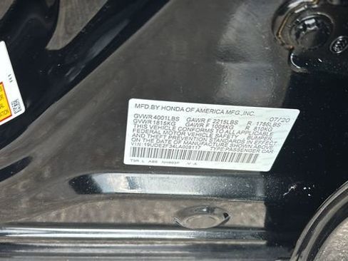 Used 2020 Acura ILX FWD image 35
