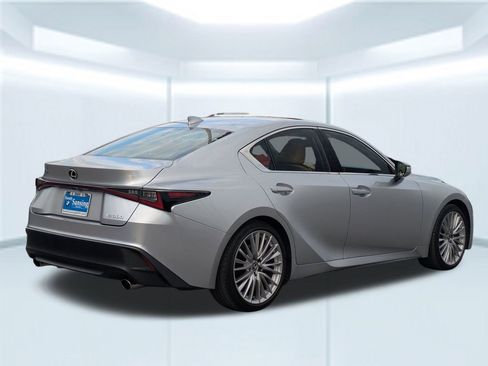 Used 2024 Lexus IS 300 w/ Premium Package image 5