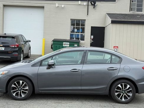 Used 2013 Honda Civic EX image 10