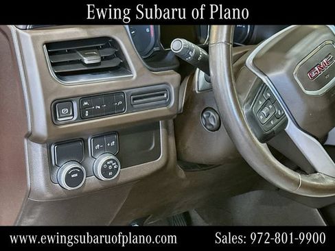 Used 2021 GMC Yukon SLT w/ SLT Premium Package RWD image 10