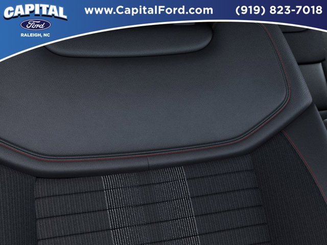 New 2027 Ford Explorer ST-Line w/ Premium Package RWD image 17