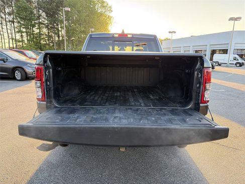 Used 2024 RAM 1500 Big Horn AWD/4WD image 16