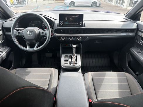 Certified 2023 Honda CR-V Sport image 15