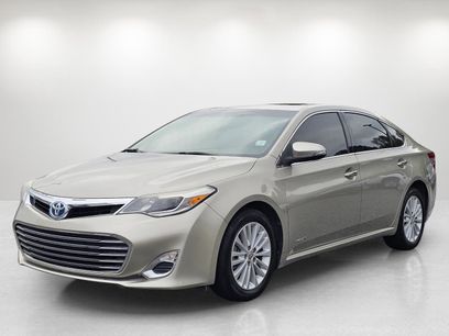 Used 2014 Toyota Avalon XLE Premium