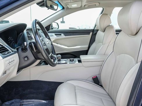 Used 2020 Genesis G80 3.8 w/ Ultimate Package 03 RWD image 17