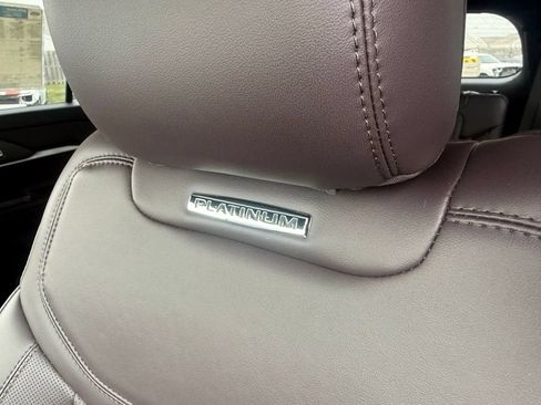 New 2026 Ford Explorer Platinum AWD/4WD image 16