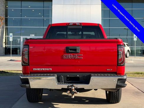 Used 2018 GMC Sierra 1500 SLT w/ SLT Preferred Package image 22