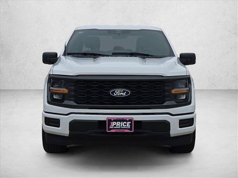 Certified 2025 Ford F150 STX RWD image 2