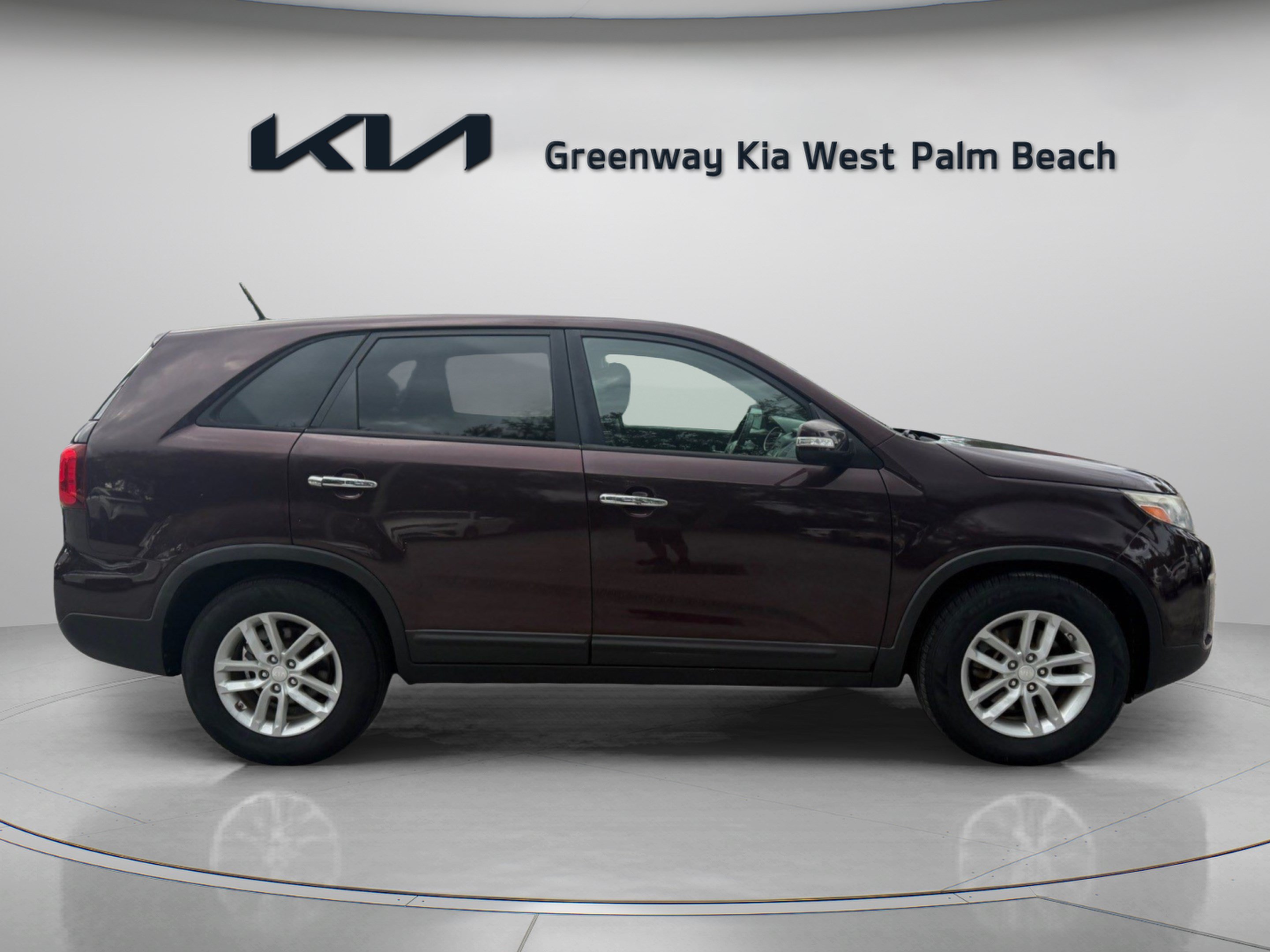 Used 2014 Kia Sorento LX FWD image 8