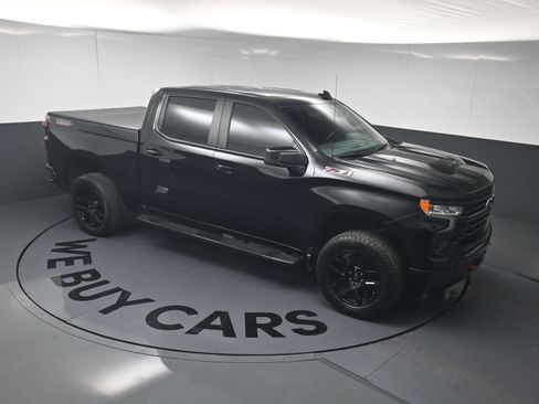 Used 2023 Chevrolet Silverado 1500 LT Trail Boss w/ Protection Package AWD/4WD image 31