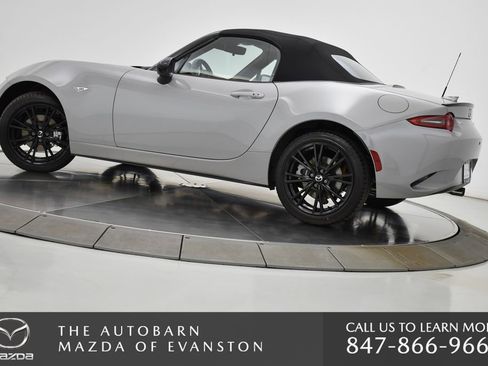 New 2025 MAZDA MX-5 Miata Club w/ Interior Package image 6