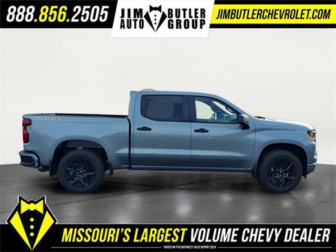 New 2026 Chevrolet Silverado 1500 Custom image 5