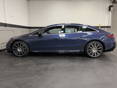 Certified 2023 Mercedes-Benz EQS 580 580 image 9