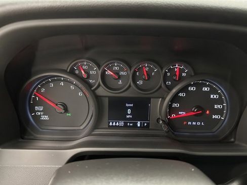 New 2026 Chevrolet Silverado 1500 Custom Trail Boss image 12