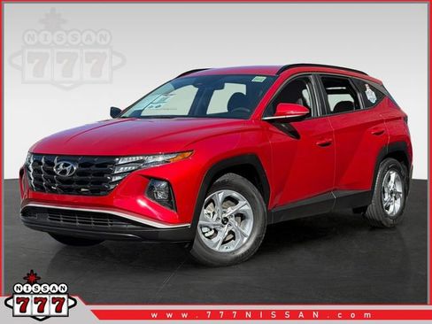 Used 2023 Hyundai Tucson SEL FWD image 1