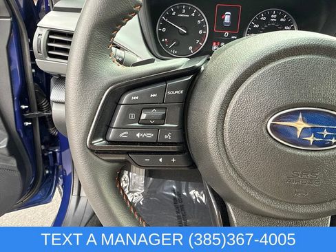 Used 2025 Subaru Crosstrek 2.5i Limited w/ Crosstrek Mirror Package AWD/4WD image 28