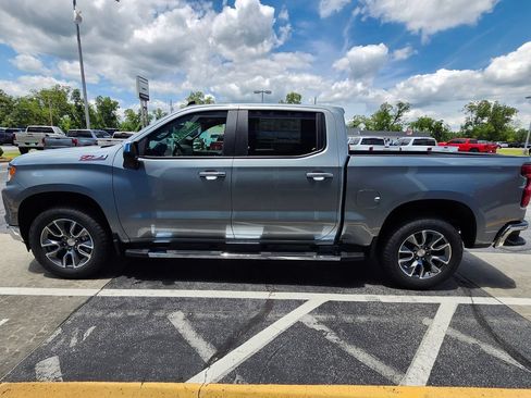 New 2026 Chevrolet Silverado 1500 LT w/ All Star Edition Plus AWD/4WD image 20