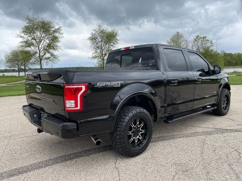 Used 2017 Ford F150 XLT w/ Equipment Group 302A Luxury AWD/4WD image 16