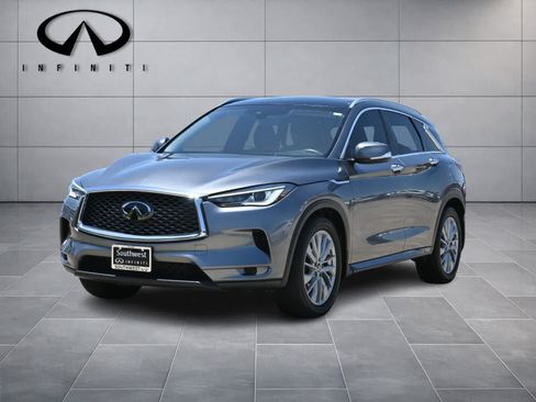Certified 2025 INFINITI QX50 Luxe AWD/4WD image 1