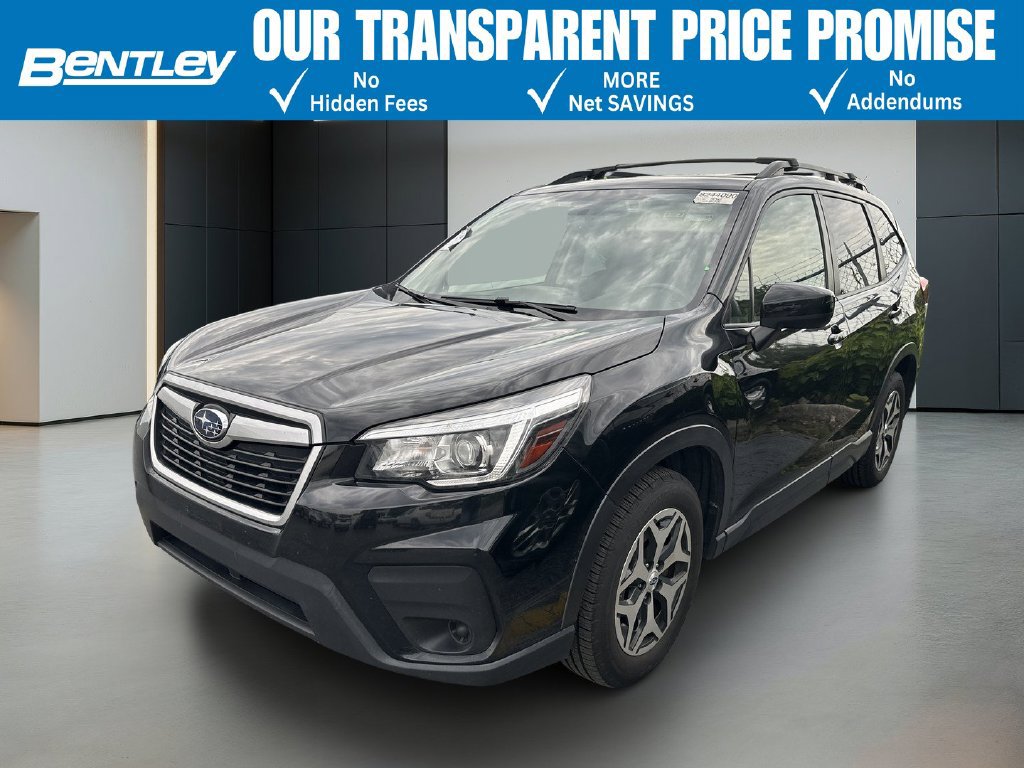 Used 2020 Subaru Forester Premium AWD/4WD image 1
