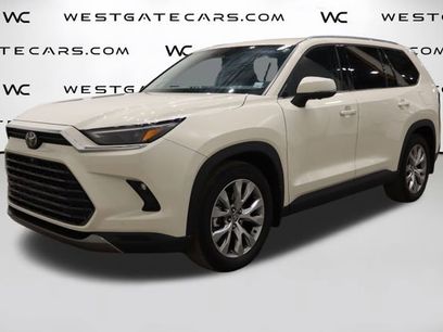Used 2024 Toyota Grand Highlander Limited