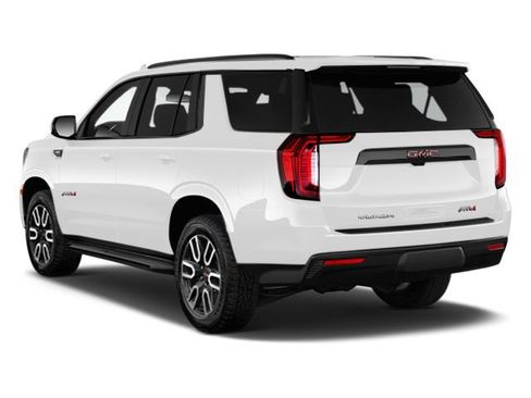 Used 2024 GMC Yukon AT4 w/ AT4 Premium Package AWD/4WD image 2