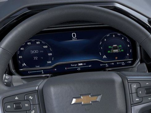 New 2026 Chevrolet Silverado 1500 LT w/ Z71 Off-Road Package AWD/4WD image 18
