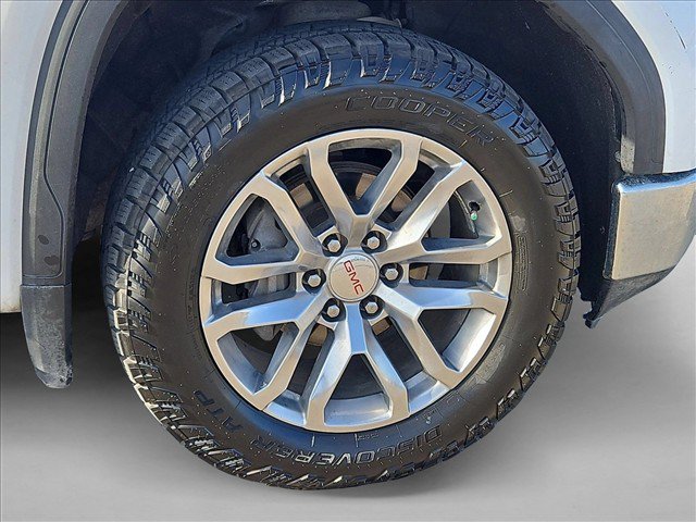 Used 2019 GMC Sierra 1500 SLT AWD/4WD image 24