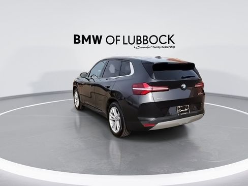 Certified 2025 BMW X3 xDrive30i image 7